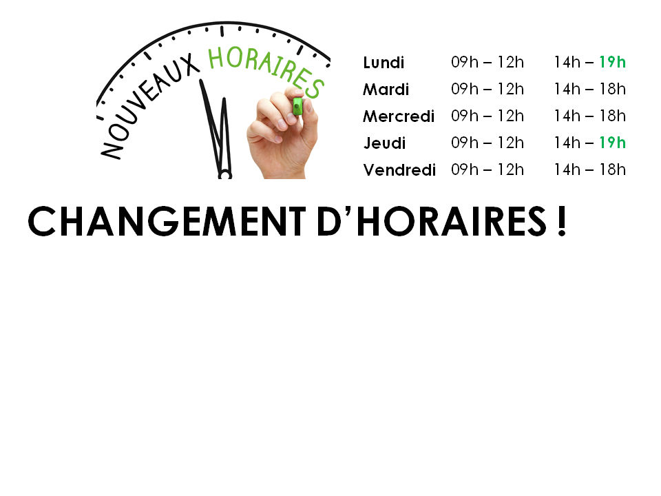 horaires Medical Services Plus